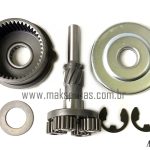 KPM71871 - Kit planetária ( sem impulsor ) para motor de arranque modelo Mitsubishi M008T71871 12V 2.5 kW, 9 dentes