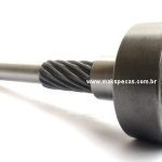 PLAN1722 - Eixo da planetária para motor de partida Delco Remy 28MT, MBB 1722