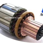 IND436 - Induzido para motor de arranque modelo Bosch EV 0001223010, 0001223505 Ford /Cummins 12V