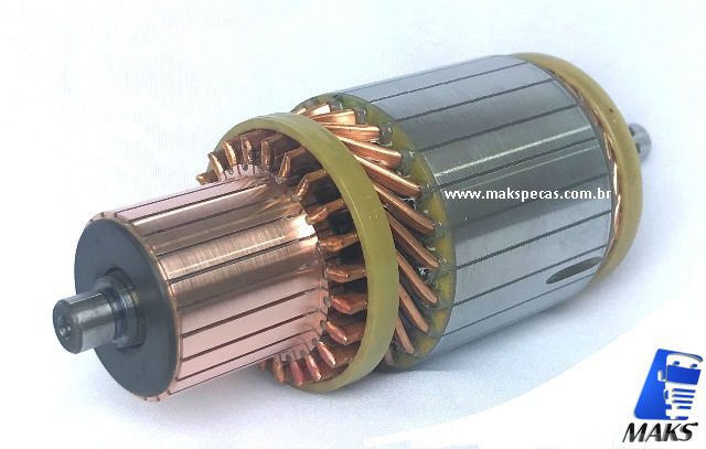 IND478 - Induzudo partida Delco Remy 8200478 29MT - Ford/ VW/ Cummins