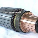 IND5641 - Induzido para motor de Partida tipo Denso 24V, 4,5Kw, 10dentes. Aplicação Iveco Stralis 2995138/ 42498714/ 99432760/ Lucas LRS01957/ LRS1957