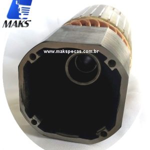 INDKB025 - Induzido para motor de partida Bosch ou Delco Remy KB  24V