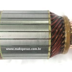 INDM100R - Induzido para motor de partida Prestolite 24V M100R