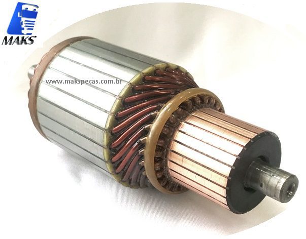 INDM100R - Induzido para motor de partida Prestolite 24V M100R
