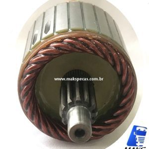 INDM100R - Induzido para motor de partida Prestolite 24V M100R