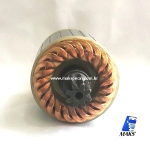 MP117 - Induzido para motor de partida Delco Remy 28MT 24V MBB 1721/1722