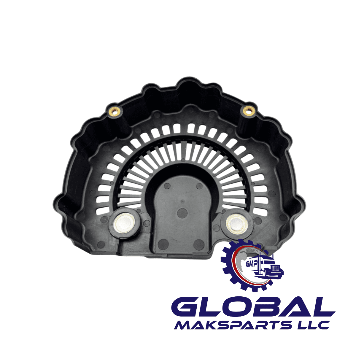 TT3171 - Tampa de fechamento GMP para alternador modelo Prestolite/Leece Neville AVI168W3171 – 24 V | 150 A