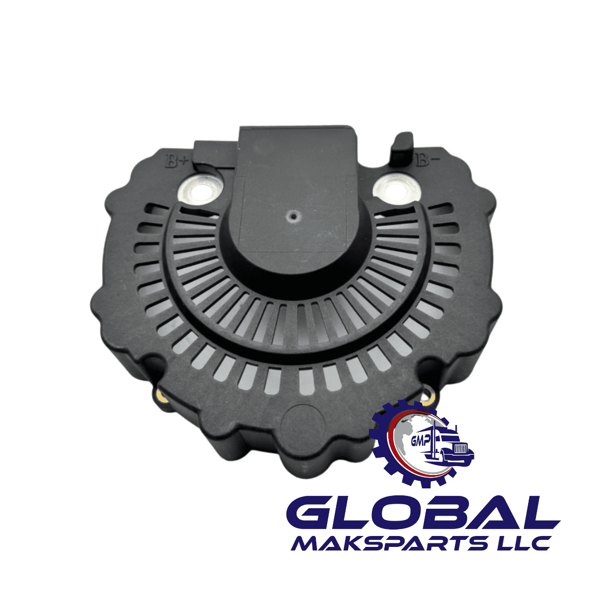 TT3171 - Tampa de fechamento GMP para alternador modelo Prestolite/Leece Neville AVI168W3171 – 24 V | 150 A  