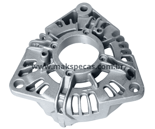 TD291 - Mancal dianteiro para alternador modelo Bosch F00MA36239 SEG F00MA36240 para alternador 0124655291 28V 150A/ outros , Mercedes Benz 815, 822, 1015, 1518