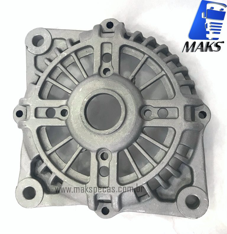 TD5191 - Mancal dianteiro para alternador modelo Mitsubishi A004TR5191 24V 100A, Scania