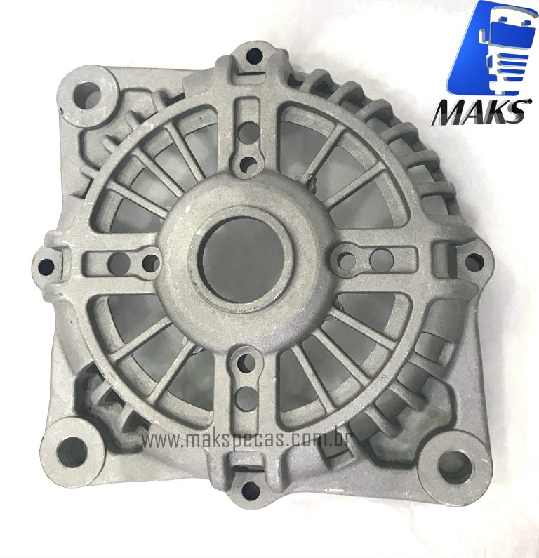 TD5191 - Mancal dianteiro para alternador modelo Mitsubishi A004TR5191 24V 100A, Scania