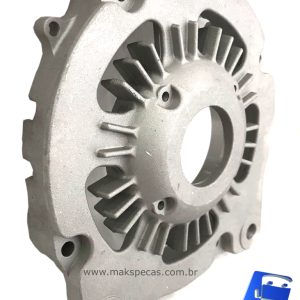 TD6499 - Mancal dianteiro para alternador Mitsubishi A009TU6499 Scania 24V 150A