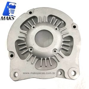 TD6499 - Mancal dianteiro para alternador Mitsubishi A009TU6499 Scania 24V 150A