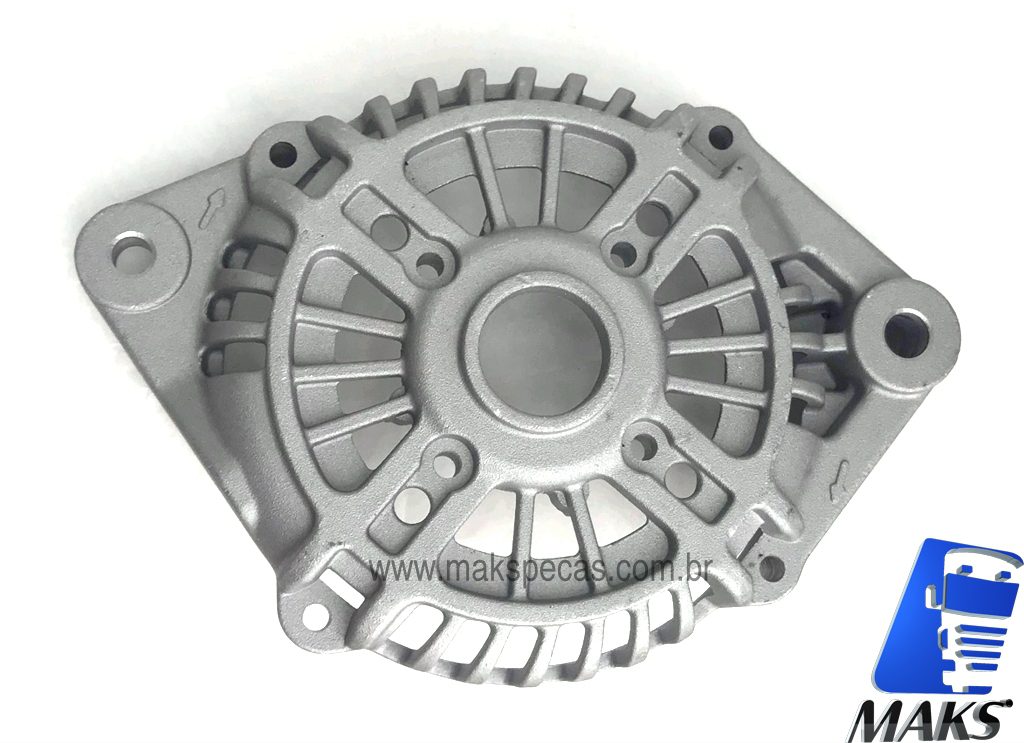TD8891 - Mancal dianteiro para alternador modelo Mitsubishi  A003TA889124V 80A, VOLVO VM, 210,240,260 outros.