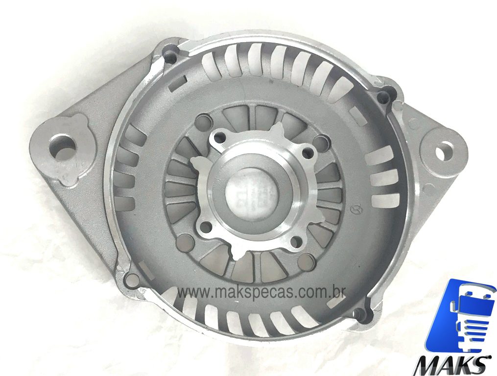TD8891 - Mancal dianteiro para alternador modelo Mitsubishi  A003TA889124V 80A, VOLVO VM, 210,240,260 outros.