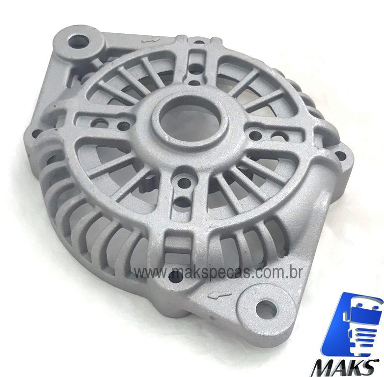 TD8891 - Mancal dianteiro para alternador modelo Mitsubishi  A003TA889124V 80A, VOLVO VM, 210,240,260 outros.