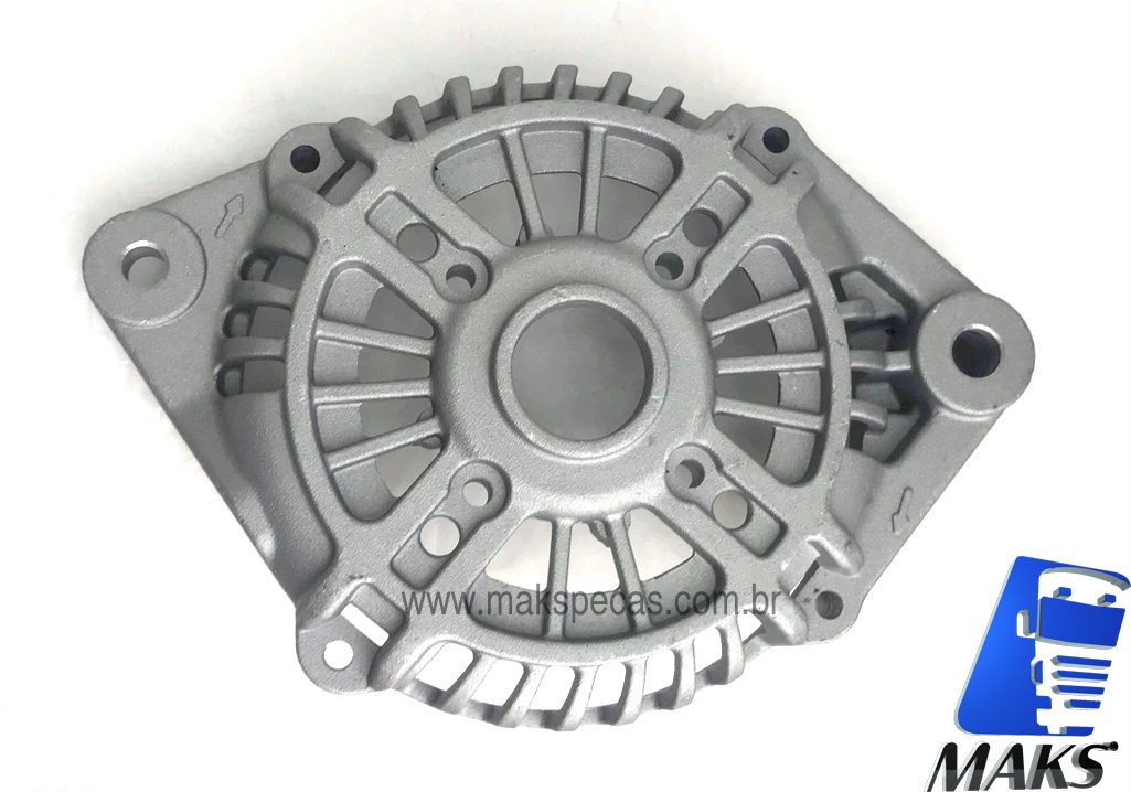 TD8891 - Mancal dianteiro para alternador modelo Mitsubishi  A003TA889124V 80A, VOLVO VM, 210,240,260 outros.