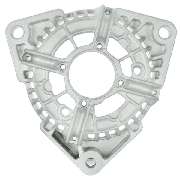 TDB755 - Mancal dianteiro parta alternador modelo Bosch 1986AE4567 , 28V 80A, aplicação VW