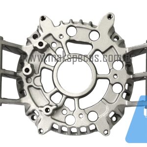 TT297 - Mancal traseiro para alternador modelo Bosch 0124655297, 0124655076 24V 120A, Caterpillar 3445081, Perkins T412091