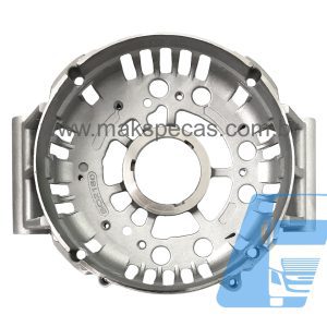 TT297 - Mancal traseiro para alternador modelo Bosch 0124655297, 0124655076 24V 120A, Caterpillar 3445081, Perkins T412091