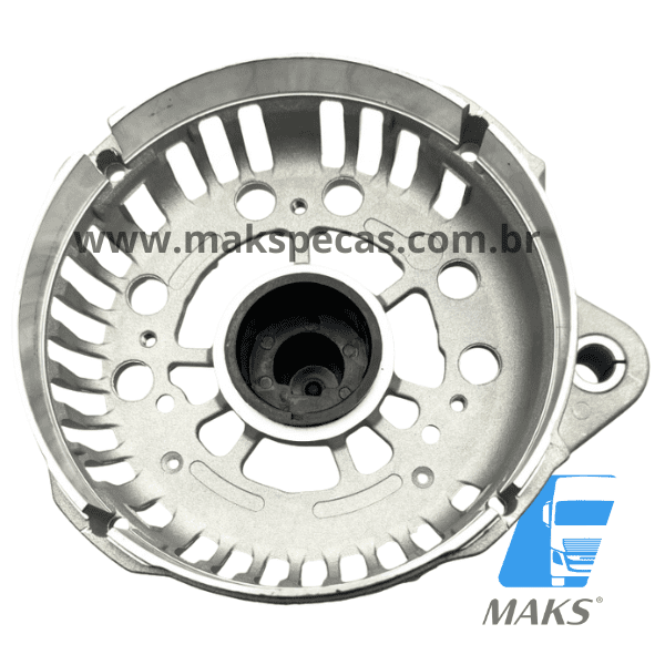 TT326 - Mancal traseiro  para alternador modelo Bosch 0124655326 28V 120A, Volvo 21579977