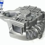 TT5191 - Mancal traseiro para alternador modelo Mitsubishi A004TR5191 24V 100A, Scania