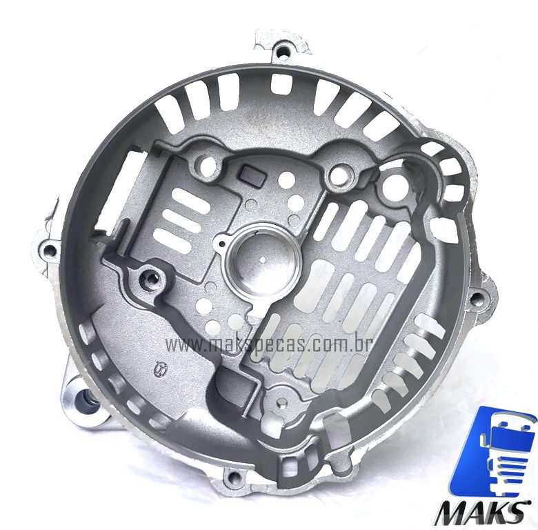 TT5191 - Mancal traseiro para alternador modelo Mitsubishi A004TR5191 24V 100A, Scania