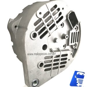 TT6499 - Mancal traseiro para alternador Mitsubishi A009TU6499, Scania 24V 150V