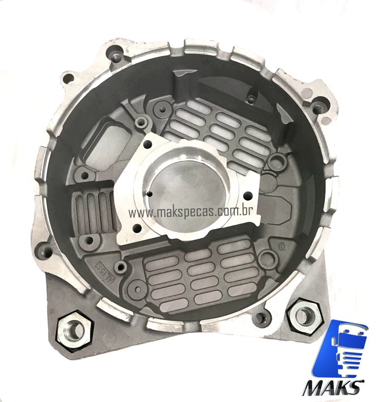 TT6499 - Mancal traseiro para alternador Mitsubishi A009TU6499, Scania 24V 150V