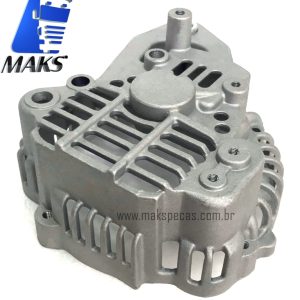 TT8891 - Mancal traseiro para alternador modelo Mitsubishi  A003TA889124V 80A, VOLVO VM, 210,240,260 outros.