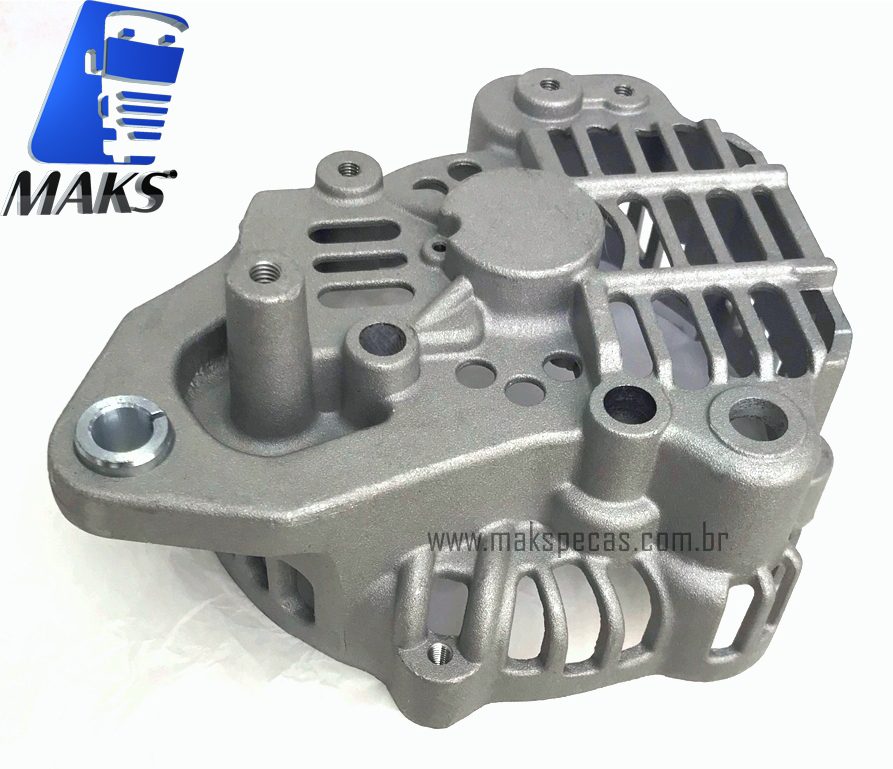 TT8891 - Mancal traseiro para alternador modelo Mitsubishi  A003TA889124V 80A, VOLVO VM, 210,240,260 outros.