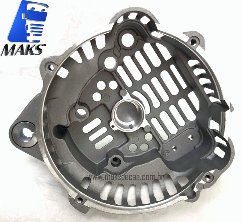 TT8891 - Mancal traseiro para alternador modelo Mitsubishi  A003TA889124V 80A, VOLVO VM, 210,240,260 outros.