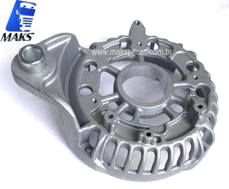 TTB102 - Mancal traseiro mod F00MA36422 aplic alternador Bosch 0124655102 24V 150Amp, Volvo Maquinas Tratores e Caminhoes Volvo A35D Volvo Penta