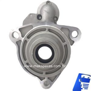 MDB044 - Mancal dianteiro para motor de arranque modelo Bosch 0001261044, aplicação DAF