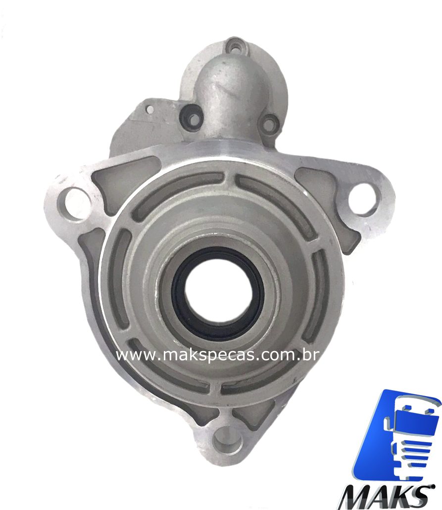 MDB044 - Mancal dianteiro para motor de arranque modelo Bosch 0001261044, aplicação DAF