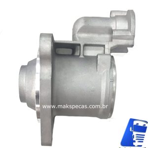 MDB044 - Mancal dianteiro para motor de arranque modelo Bosch 0001261044, aplicação DAF