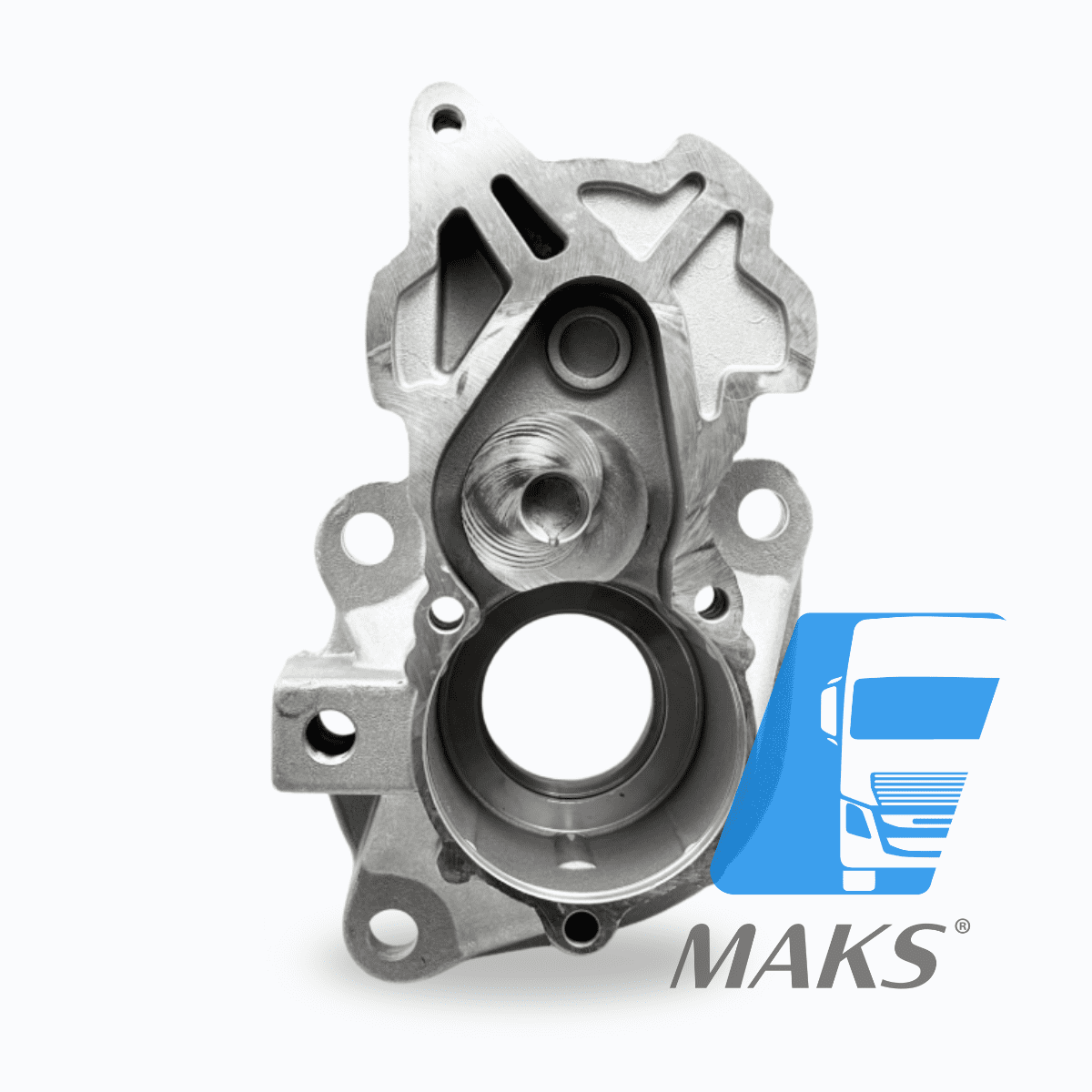 MDD5330 - Mancal dianteiro modelo Denso 428000-5330, 24V 7.5Kw, 11dentes. Aplicação Caterpillar 10R9100, 20R4041, 2342637, 2342667