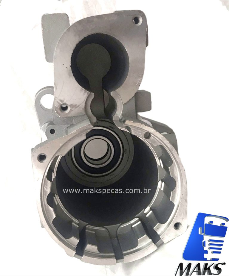 MDR467 - Mancal dianteiro modelo DR10526467 para motor de arranque modelo Delco Remy 39MT 24V 9,0kW, Caterpillar, Clark, Cummins, Terex.