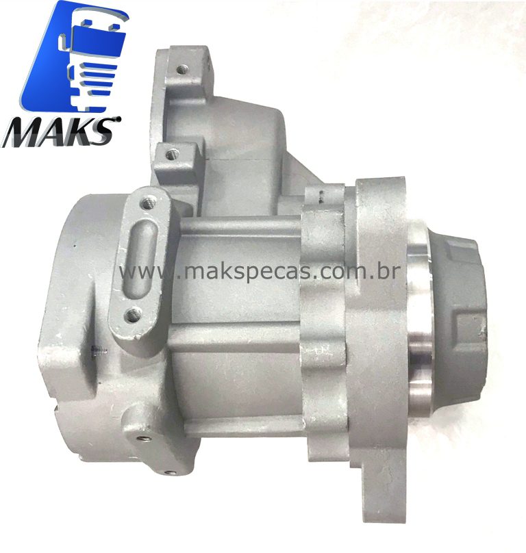 MDR467 - Mancal dianteiro modelo DR10526467 para motor de arranque modelo Delco Remy 39MT 24V 9,0kW, Caterpillar, Clark, Cummins, Terex.