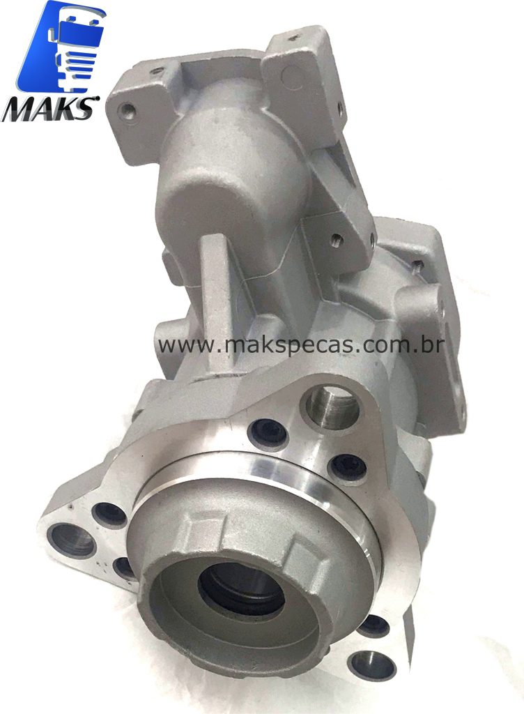 MDR467 - Mancal dianteiro modelo DR10526467 para motor de arranque modelo Delco Remy 39MT 24V 9,0kW, Caterpillar, Clark, Cummins, Terex.