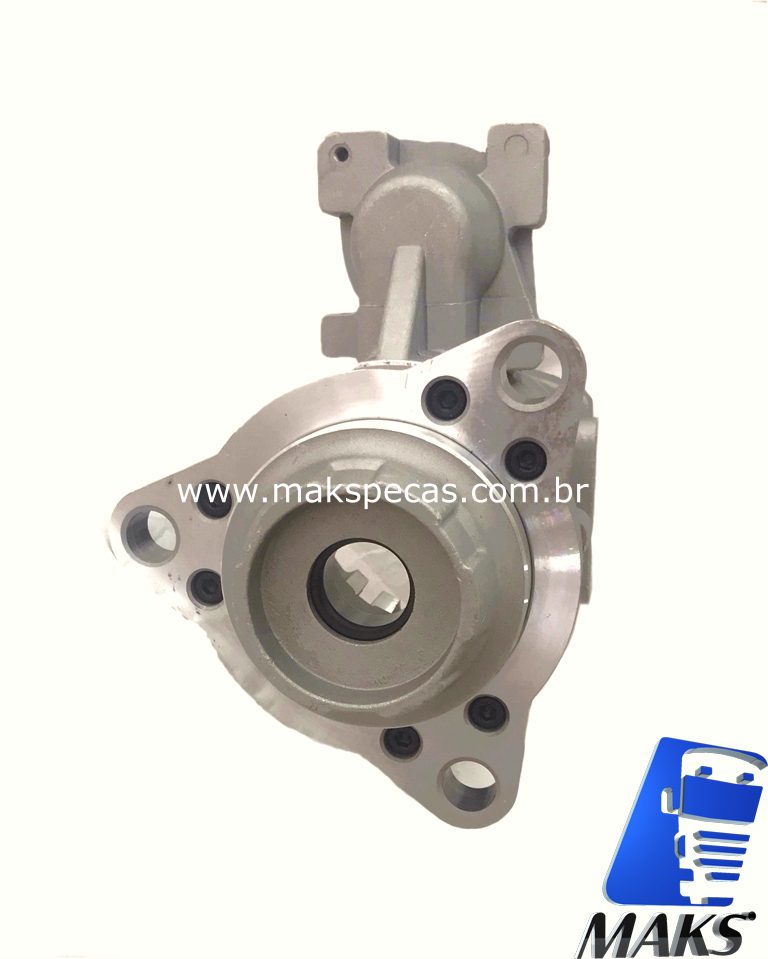 MDR467 - Mancal dianteiro modelo DR10526467 para motor de arranque modelo Delco Remy 39MT 24V 9,0kW, Caterpillar, Clark, Cummins, Terex.