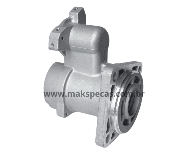 MDDR418 - Mancal dianteiro para motor de arranque modelo Delco Remy 29MT 24V, 4.3kW, 11dentes, CW, aplicação Volvo, Agrale, International