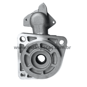 MDDR418 - Mancal dianteiro para motor de arranque modelo Delco Remy 29MT 24V, 4.3kW, 11dentes, CW, aplicação Volvo, Agrale, International