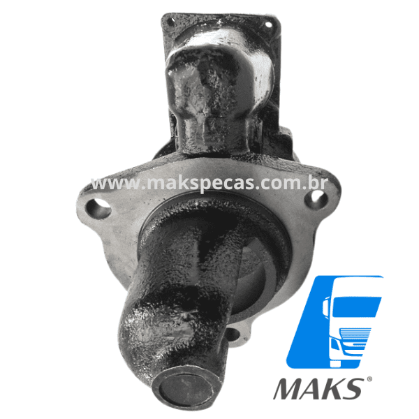 MDJE006 - Mancal dianteiro para motor de partida Bosch JE 0001371006 Scania, outros