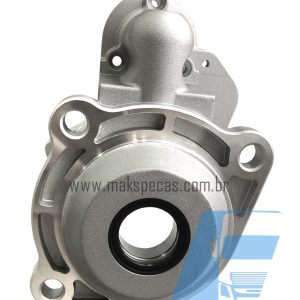 MDLB012 - Mancal dianteiro para motor de arranque modelo Bosch 0001330012, 0001330067, 0001330068 24V 6,0Kw, 12 Dentes.