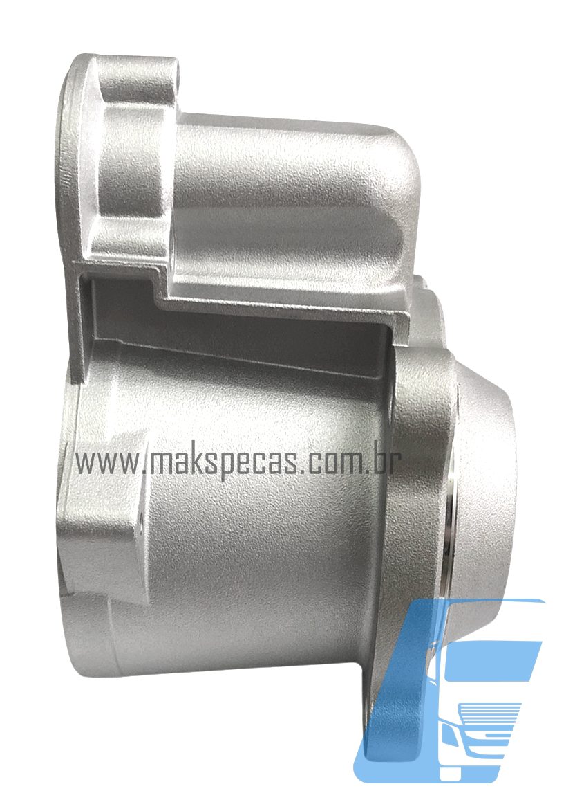 MDLB012 - Mancal dianteiro para motor de arranque modelo Bosch 0001330012, 0001330067, 0001330068 24V 6,0Kw, 12 Dentes.