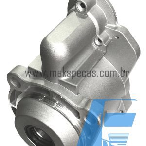 MDLB012 - Mancal dianteiro para motor de arranque modelo Bosch 0001330012, 0001330067, 0001330068 24V 6,0Kw, 12 Dentes.