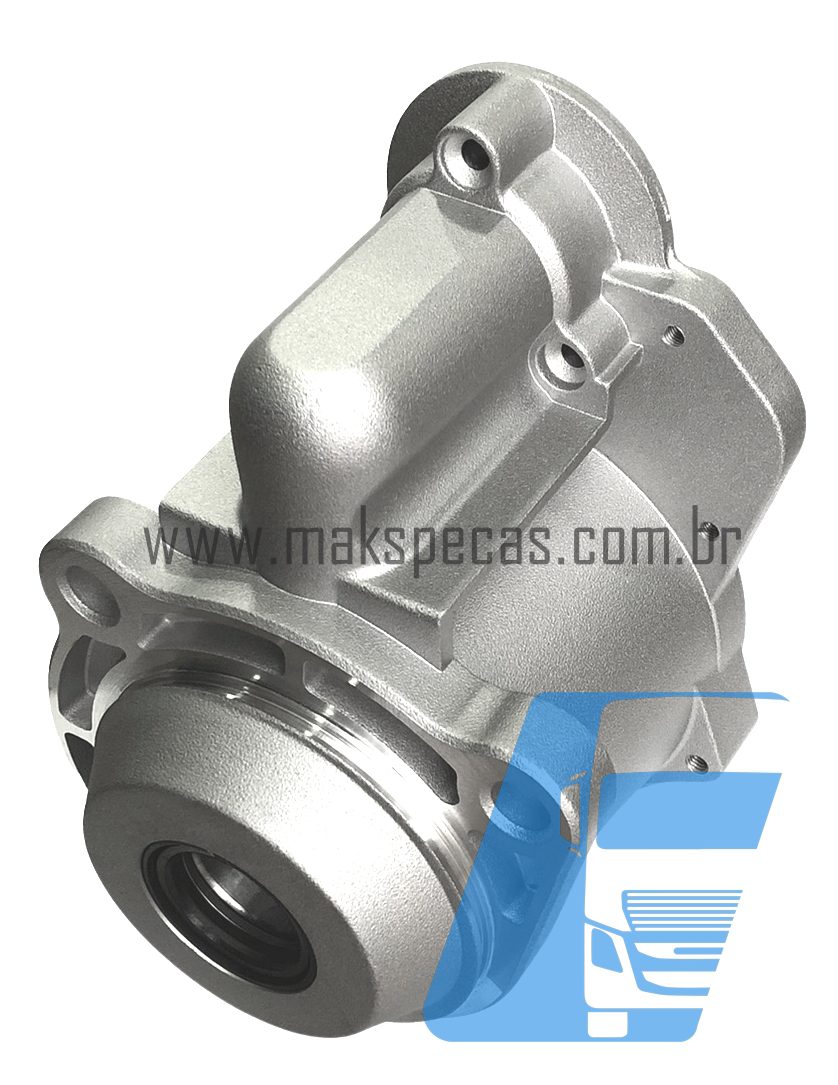 MDLB012 - Mancal dianteiro para motor de arranque modelo Bosch 0001330012, 0001330067, 0001330068 24V 6,0Kw, 12 Dentes.