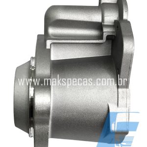 MDLB013 - Mancal dianteiro para motor de partida modelo Bosch 0001330013 24V 6.0KW 12 dentes. Aplicação LIEBHERR 811511113