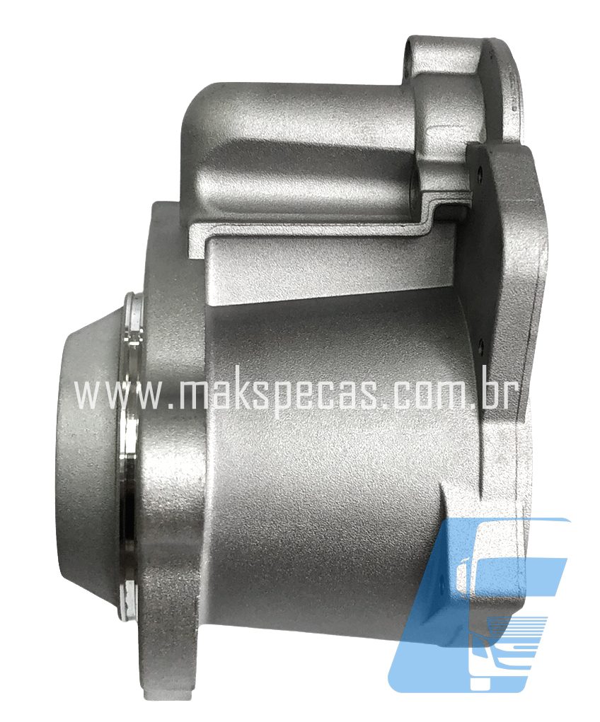 MDLB013 - Mancal dianteiro para motor de partida modelo Bosch 0001330013 24V 6.0KW 12 dentes. Aplicação LIEBHERR 811511113